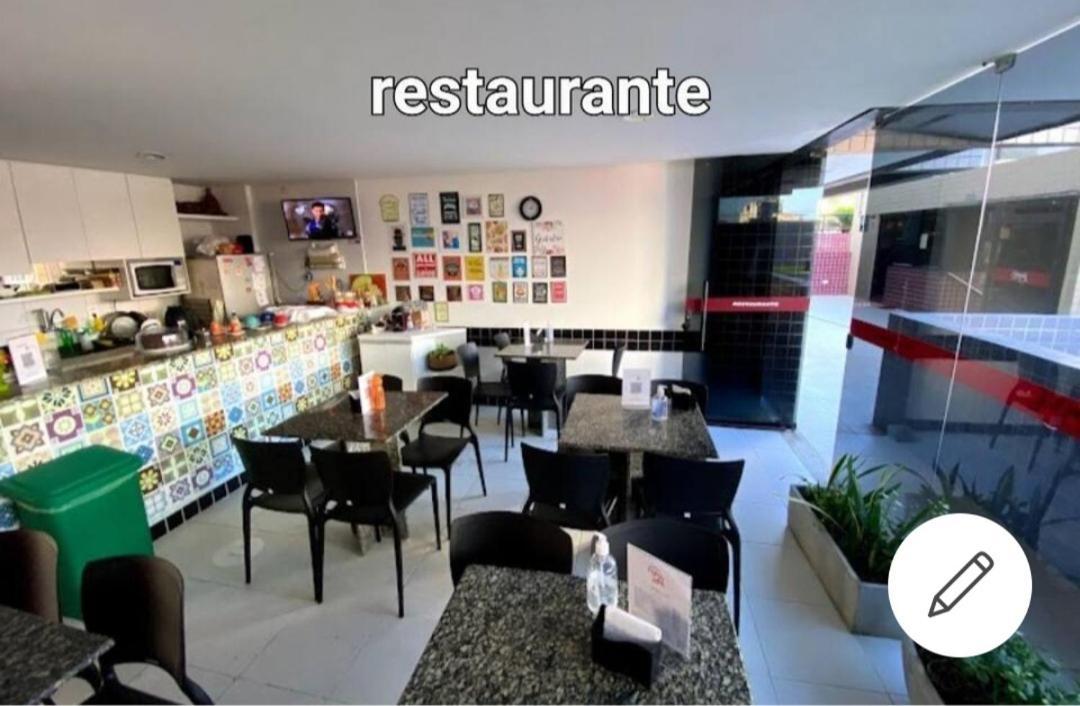 Studio Ramage Praia E Piscina Maceió Exterior foto