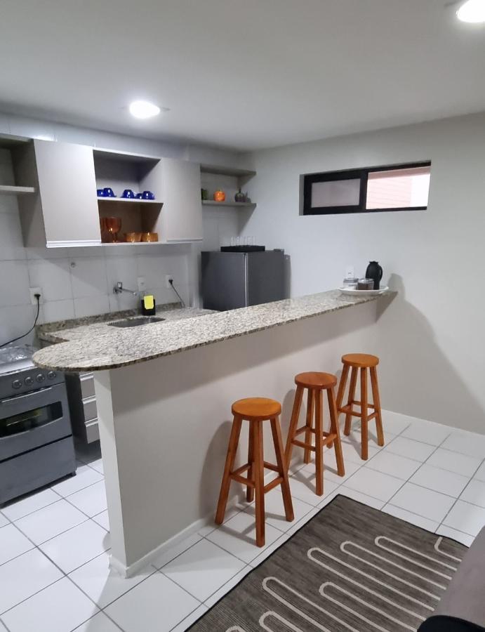 Studio Ramage Praia E Piscina Maceió Exterior foto